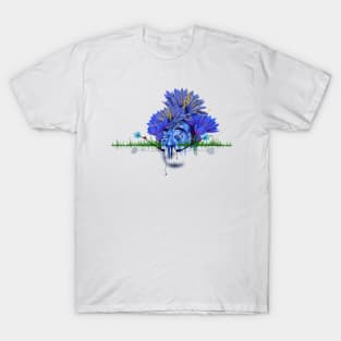 Dali in the Garden T-Shirt